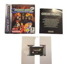 ebay® Auktion 116975797193 | Advance Wars 2 Black Hole Rising GBA GameBoy Advance OVP Guter Zustand Thumbnail of ebay® auction 116975797193 | Advance Wars 2 Black Hole Rising GBA GameBoy Advance OVP Guter Zustand