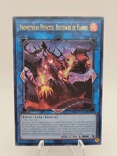Promethean Princess, Bestower of Flames (UR) RA03-EN050  1st Edition Near Mint