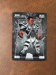 2026 Bo Jackson Battle Arena Bojax P-9 PSA Magazine Exclusive SP Steel 150 Power