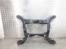 Audi Q5 SQ5 2024 Achsträger Hinterachse Diesel 150kW ESP37683