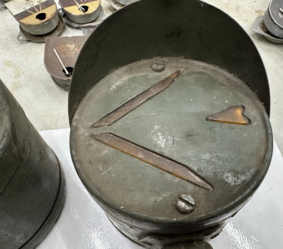 WOW! Camión Dodge Power Wagon original vintage delantero doble cara señales de giro Foto 3 de 4