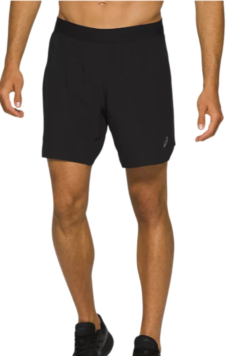 AHTJRT Mens Lightweight Quick Dry Athletic Running Shorts For Workout Sports Gym Basketball Hiking Beige M - View #11