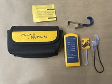 FlukeNetworks MicroMapper MT-8200-49A Wiremap Tester Cable Fault NO Remote