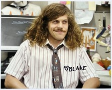 Blake Anderson Signed In Person 8x10 Photo - Comedy, Workaholics