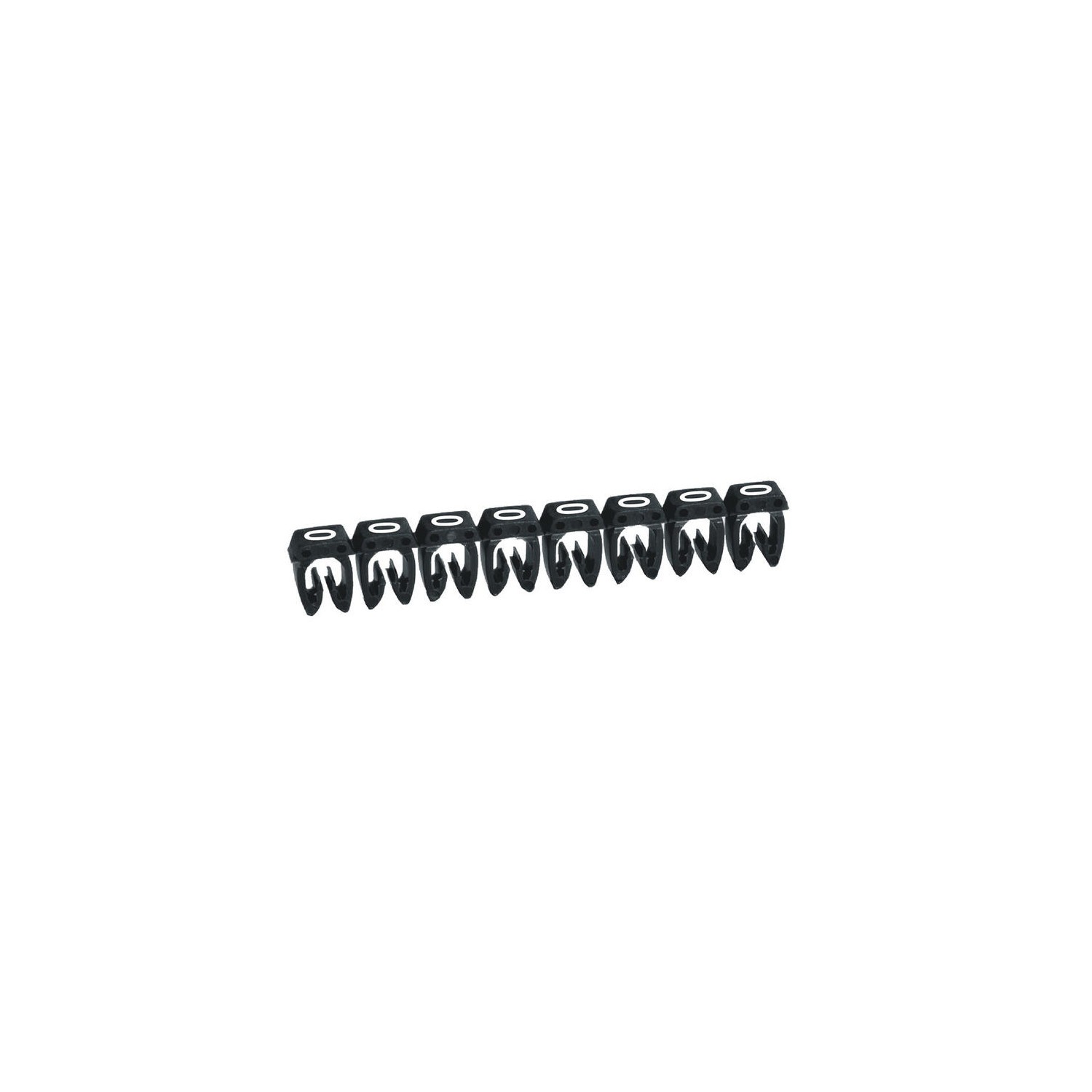 Repères CAB 3 Legrand 038220 boite de marquage pour câble électrique 1,5mm²