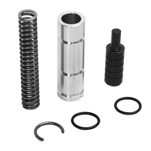 TCC Damper Valve Sleeve Kit 68942 23K Part For ‑ 722.6 Automatic Transmi - Picture 5 of 22