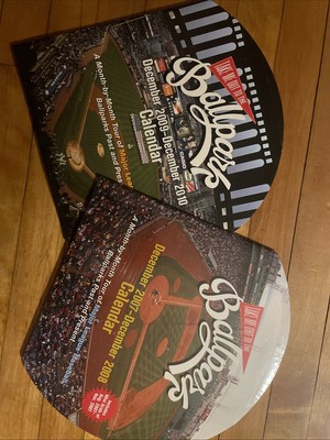 Take Me Out to The Ballpark: Month By Month Tour Of MLB Ballparks 2008 & 2010
