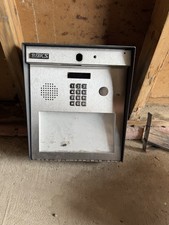 DoorKing 1810 Telephone Entry System. Worked When Pulled From Apartment