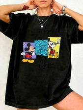 Disney Mickey Mouse FunnyT-Shirt Unisex 3