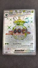 Forretress ex 230/193 Carta Pokémon Paldea Evoluta Ultra Rara TCG