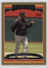 2006 Topps Gold 1620/2006 ( Pictured) Pete Mackanin Lloyd McClendon #287 s6a