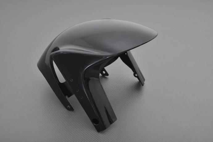 Garde boue avant Aprilia Tuono 1100 V4 protection aérodynamique noir