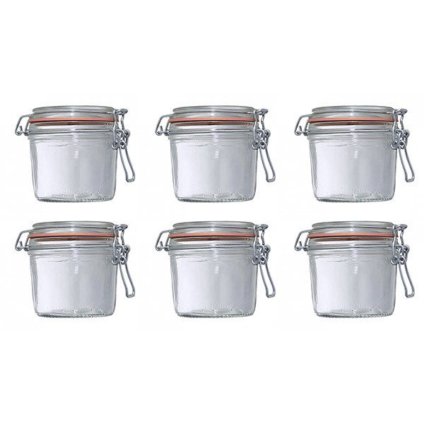 Bocaux Le Parfait 350g collection terrine en verre durable premium