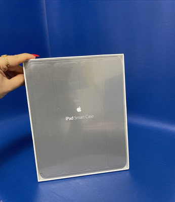 Apple iPad Smart Case -  MD454LL/A 2/3/4th Gen DARK GRAY.