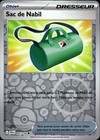 Carte Pokémon REVERSE Sac de Nabil 147/159 JTG Aventures Ensemble FR NEUF