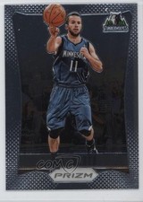 2012-13 Panini Prizm JJ Barea #97 12zi