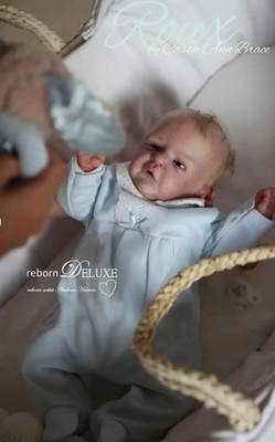 Reborn DELUXE, ROUX  by Cassie Brace  