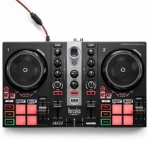 Hercules DJ Control Inpulse 300 MK2 2-Channel...