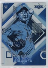 2020 Topps Fire Blue Chip Kwang-Hyun Kim #185 b4d