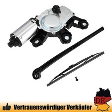 HECK SCHEIBENWISCHER WISCHERMOTOR DUSE HINTEN Passend für Audi A4 Avant 8ED, B7