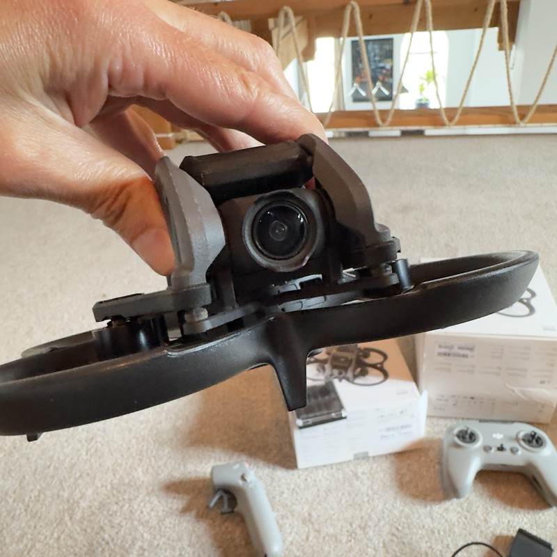 DJI Avata Explorer Combo Immaculate Condition