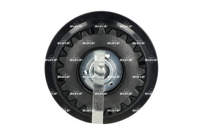 NRF Magnetkupplung Klimakompressor 380187 für MERCEDES KLASSE W204 Model S204