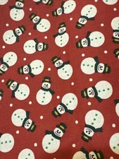 Vintage Snowmen Christmas Favorites Joan Pace Baker Signature Classics Oakhurst