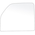 Driver Side Upper Mirror Glass For 2015-2019 Ford F-150 F-250 F-350 Super Duty