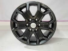 FORD RANGER 18" GREY ALLOY WHEEL RIM 7.5J ET55 OEM S1WC1007B2A GENUINE X1