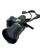 Sony Compact digital camera Cyber-shot Dsc-h5 Used