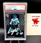 2022 Donruss Optic PATRICK MAHOMES Light It Up #LU2 Chiefs PSA 10 GEM MINT