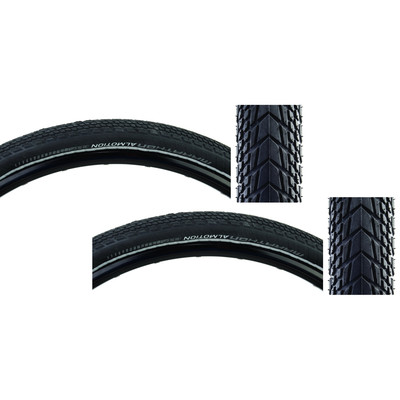 Pack of 2 Schwalbe Marathon Almotion Tire 28 x 2.15 Tubeless Folding Gravel