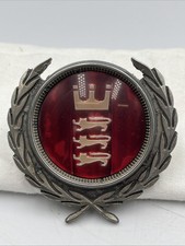 Vintage 1972 Ford Torino Sport Ranchero Grill Ornament Oem Genuine D2ob-8216-ca
