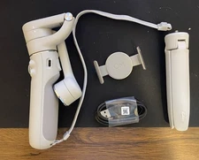 DJI OM 5 Smartphone Gimbal Stabilizer - Athens Gray