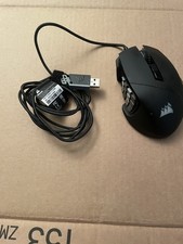 Corsair Scimitar RGB PRO Wired MOBA/MMO Gamin...
