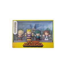 My Hero Academia Anime Little People Collector Mattel Kids Toys