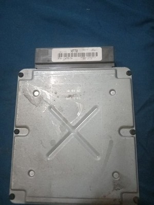 OEM 02-03 Ford Mustang 3.8L Engine Control Module ECM ECU 3R3A-12A650-TA XFT0