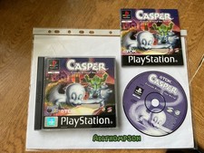 ebay® Auktion 257501928971 | Casper Friends Around The World Spiel PS1 Sony Playstation Thumbnail of ebay® auction 257501928971 | Casper Friends Around The World Spiel PS1 Sony Playstation