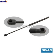 2x GAS SPRING BOOTCARGO AREA 50 92 7779 FOR FORD MONDEO/III/Mk CFBA/CHBB 1.8L