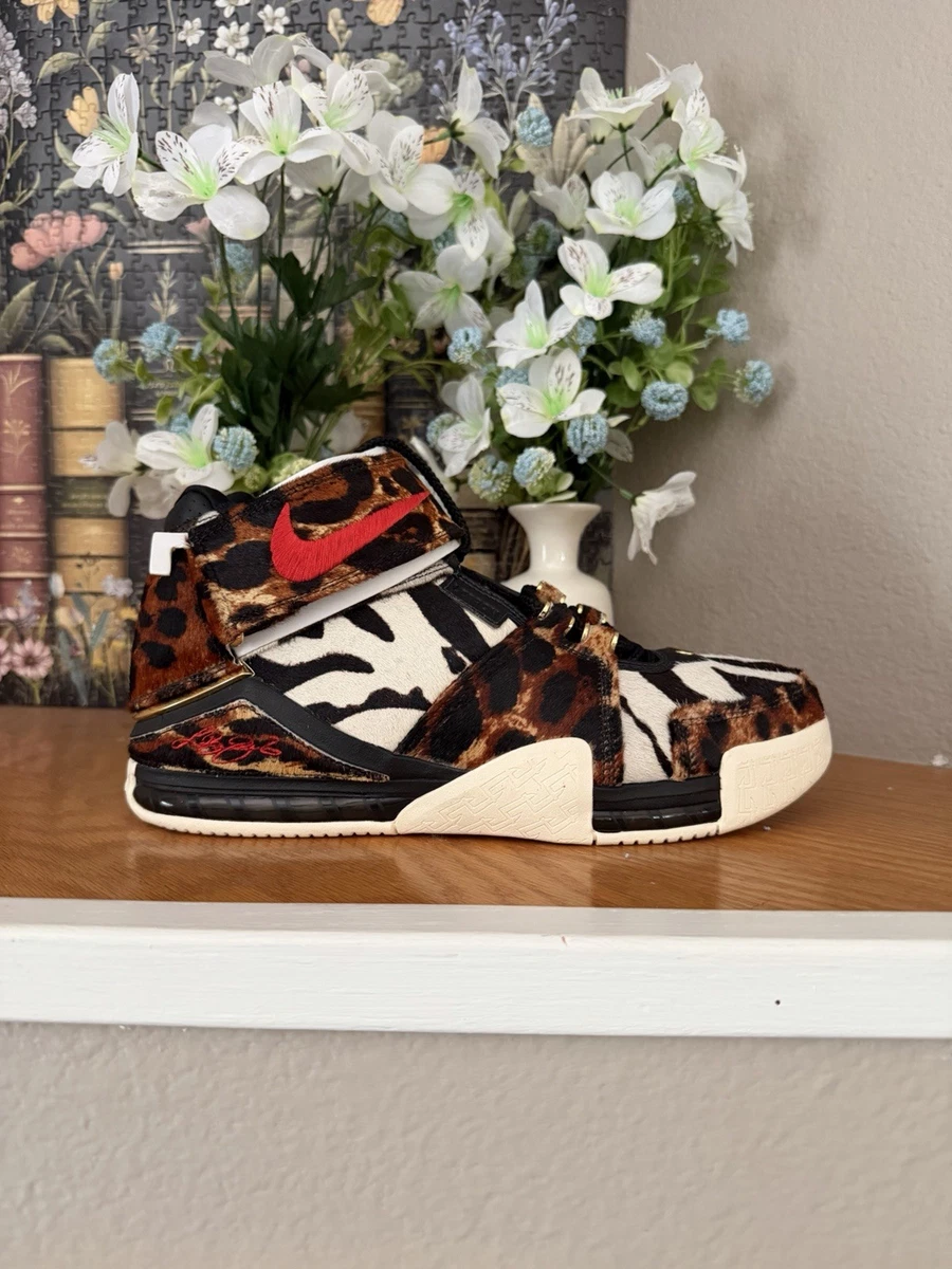 Nike Zoom LeBron James II Sneakers for Men products for sale | eBay