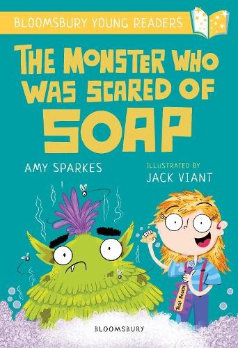 Monster Who Was Scared Of Soap - Image 6