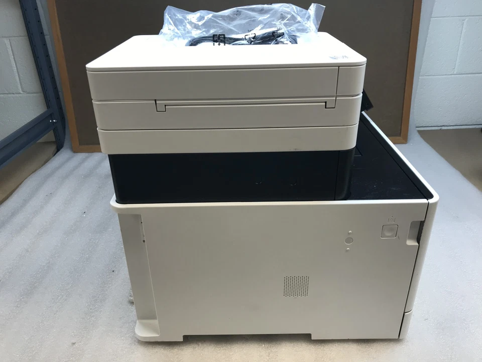 Canon Color imageCLASS MF741Cdw All In One  Wireless Laser Printer 1K Page Count - Image 4 of 4