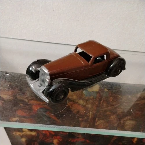 Dinky Toy Vintage Diecast Bentley