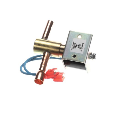 #ad HOT GAS SOLENOID VALVE W COIL 040008538 Genuine OEM Replacement Part $79.50