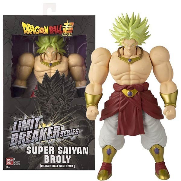 Bandai – Dragonball Super Saiyan Broly 33 Cm