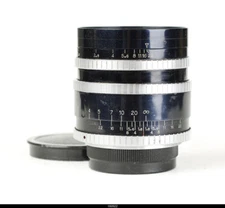 Lens Angenieux Paris 1,8/90 Type P1  For Contax S Pentax M42 TM42