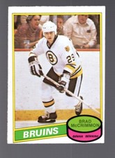 Brad McCrimmon 1980 O-Pee-Chee #354 RC