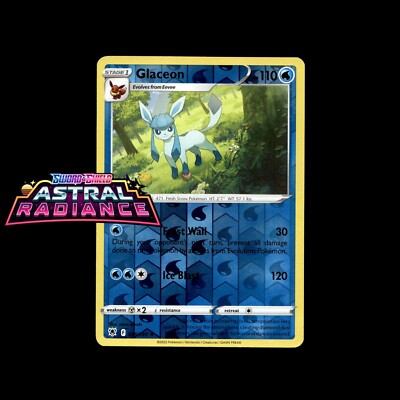 Pokemon Cards! Astral Radiance Holo/Reverse Holo UltraRare V VMAX Full Art Card