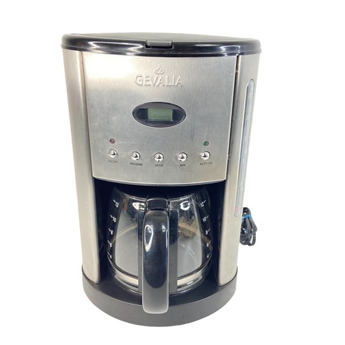 Gevalia Kaffe CM500 Programmable 12-cup 