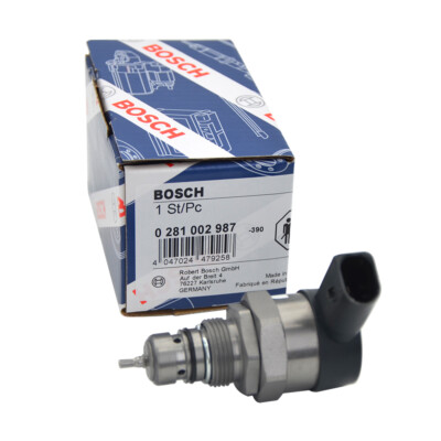 0281002987 Valve Fuel Common Rail Pressure Regulator For Mercedes-Benz Bosch